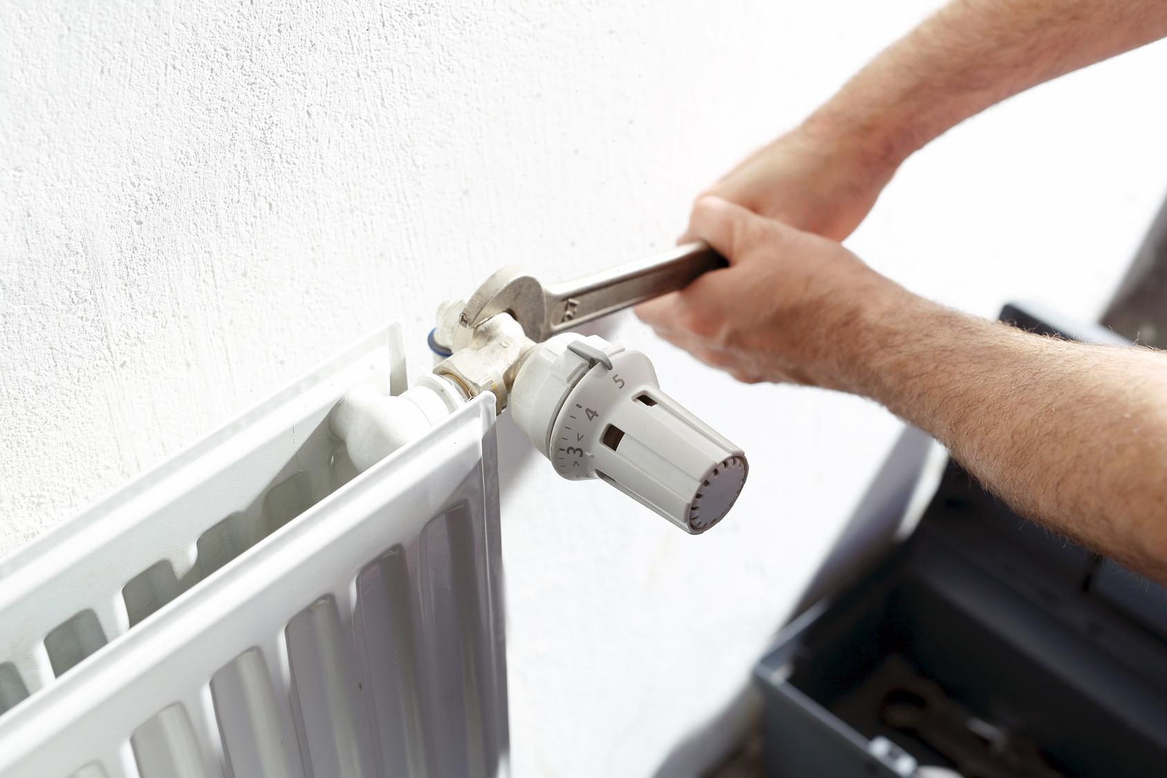  réparation chauffage électrique Compertrix