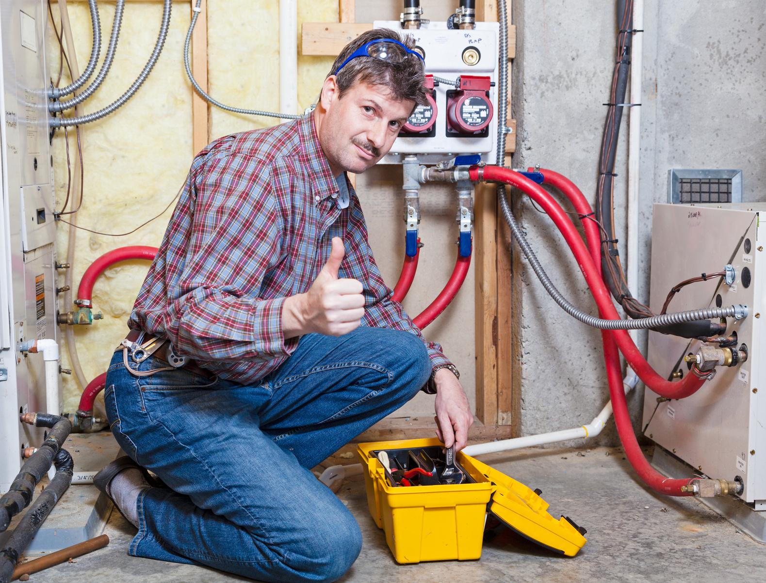  réparation chauffage électrique Compertrix